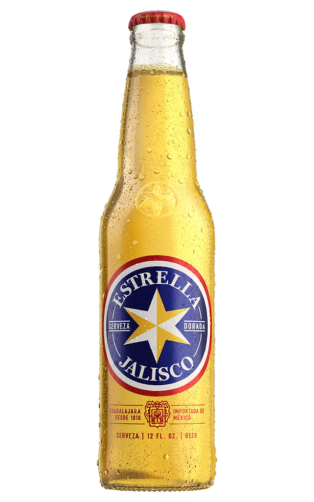 Estrella Jalisco Bottle
