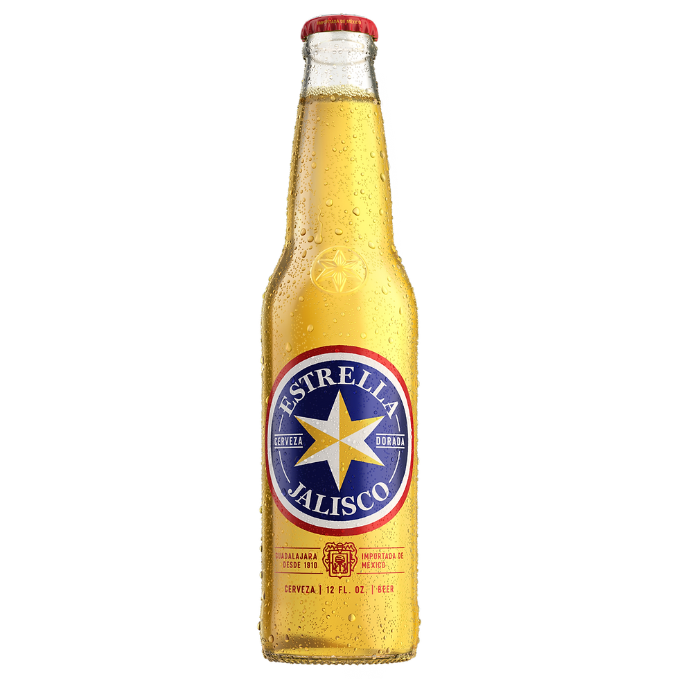 Estrella Jalisco Bottle